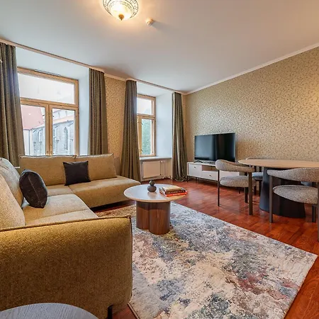 Apartament Old Town - Harju Tallin