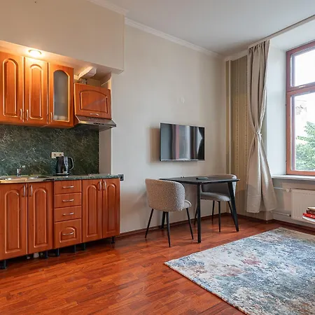 Old Town - Harju Apartament